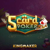5 Card Poker at JL168 Login