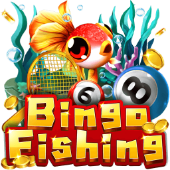 Bingo Fishing at JL168 Login