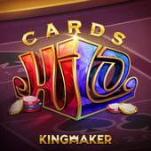 Cards Hi Lo at JL168 Login
