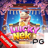 Lucky Neko at JL168 Login