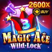 Magic Ace Wild Lock at JL168 Login