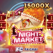 Night Market slot at JL168 Login